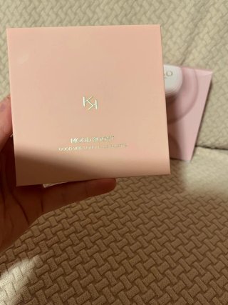 Kiko Milano Mood Boost Palette Nuova