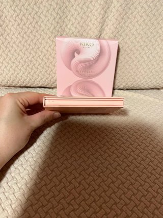Kiko Milano Mood Boost Palette Nuova