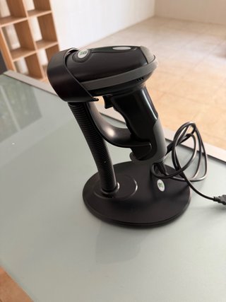 Lector Códigos Barras 10POS con Soporte (USB)