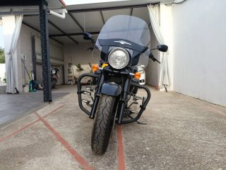 Suzuki Intruder C1500T 2014 Negra