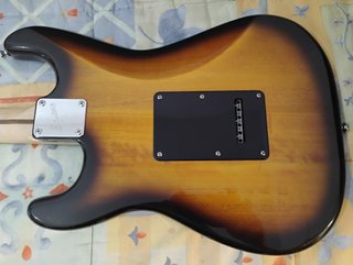 Fender Stratocaster Squier Affinity SSH