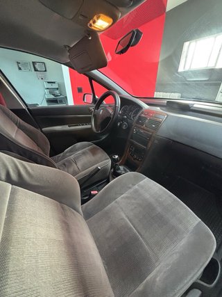Peugeot 307 2002