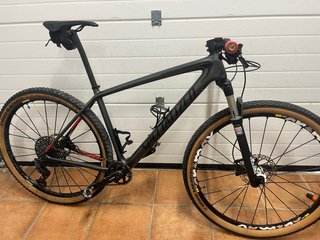 Specialized Epic HT Carbono