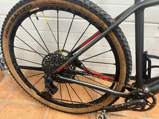 Specialized Epic HT Carbono
