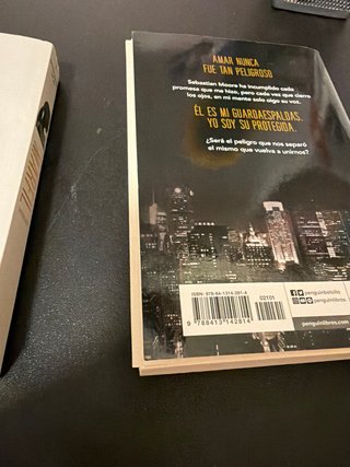 Marfil (Enfrentados 1)