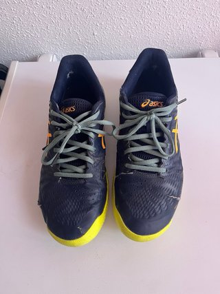 Zapatillas Asics Gel Challenger Padel T43.5