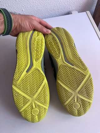 Zapatillas Asics Gel Challenger Padel T43.5