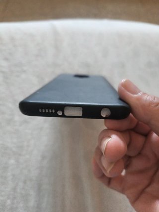Funda Xiaomi Redmi 9 Note Negra