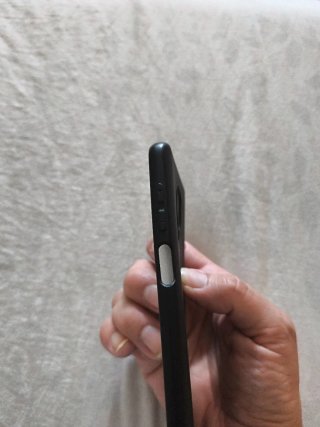 Funda Xiaomi Redmi 9 Note Negra