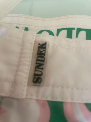 Costume uomo Sundek fantasia floreale