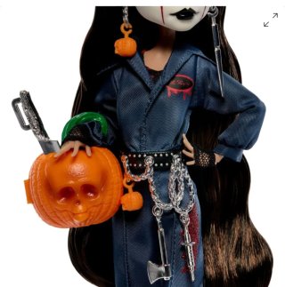 Michael Myers Monster High Halloween II