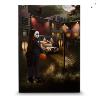 Michael Myers Monster High Halloween II