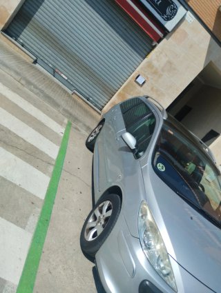 Peugeot 307 2007