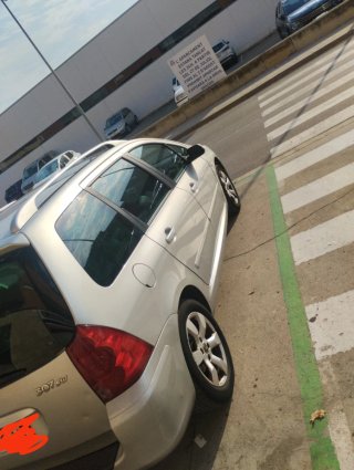 Peugeot 307 2007