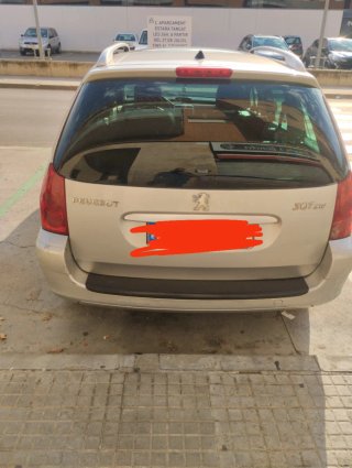 Peugeot 307 2007