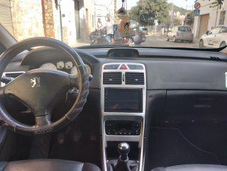 Peugeot 307 2007