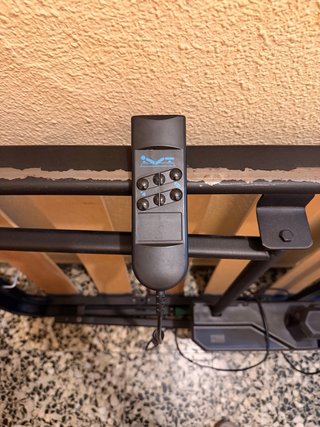 Cama Articulada Eléctrica