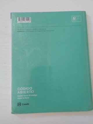 Cultura Clásica :2° ESO : Código abierto