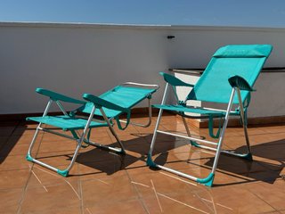 Sillas plegables playa/piscina