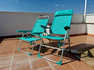 Sillas plegables playa/piscina