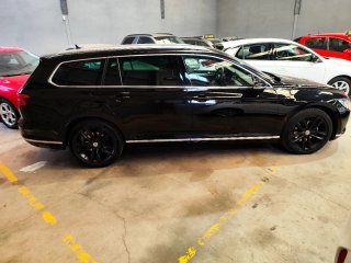 Volkswagen Passat 2017
