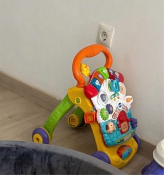 Andador VTech Andandín 2 en 1