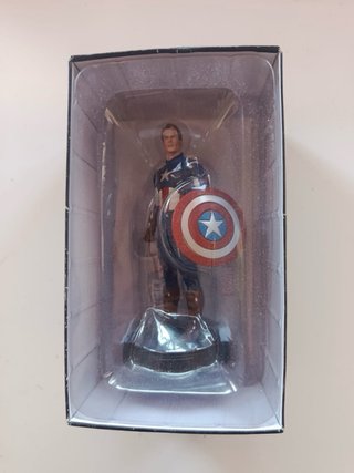 Muñecos Marvel Resina