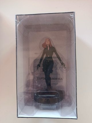 Muñecos Marvel Resina
