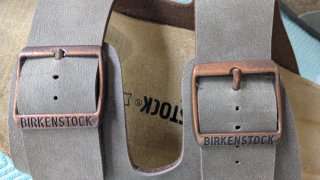 Sandalias Birkenstock Arizona T40 Birko-Flor Stone