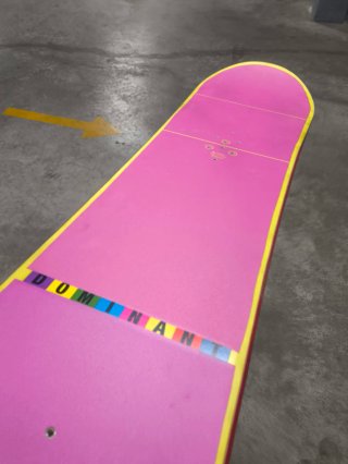Tabla Snowboard Burton Dominant 154 cm. Nueva.