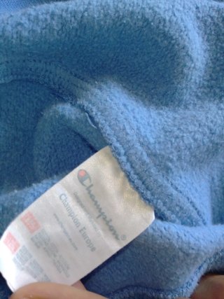 Sudadera Champion Azul