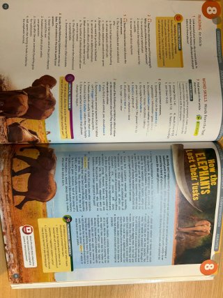 Ingles 1°Bach Burlington Students book