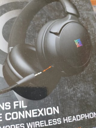 Auriculares Nova Gaming GH215 Atlas RGB