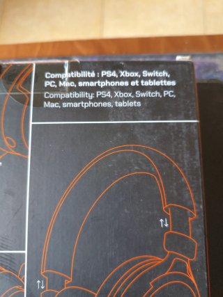 Auriculares Nova Gaming GH215 Atlas RGB