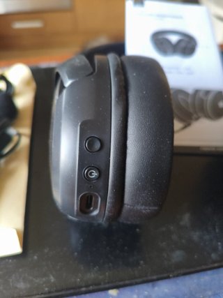 Auriculares Nova Gaming GH215 Atlas RGB