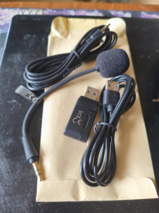 Auriculares Nova Gaming GH215 Atlas RGB