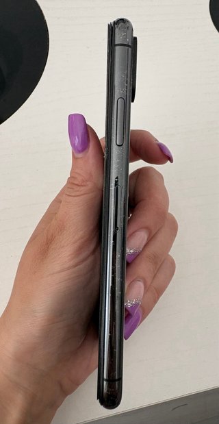 iPhone X 64GB Pantalla dañada Face ID no funciona