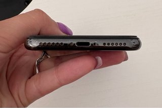 iPhone X 64GB Pantalla dañada Face ID no funciona