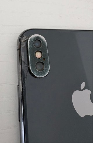 iPhone X 64GB Pantalla dañada Face ID no funciona