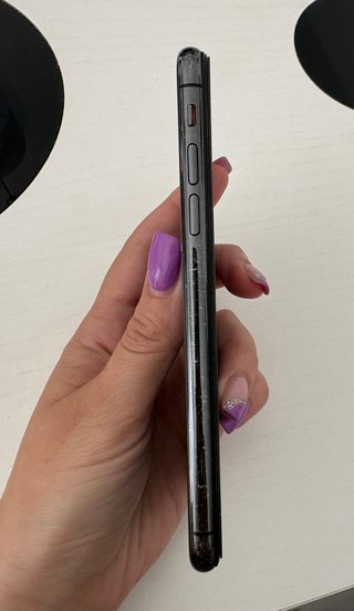 iPhone X 64GB Pantalla dañada Face ID no funciona