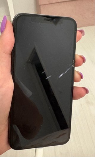 iPhone X 64GB Pantalla dañada Face ID no funciona