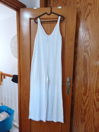 Mono Molly Bracken blanco