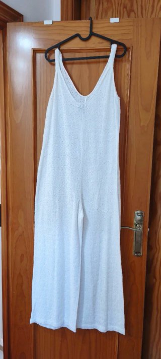 Mono Molly Bracken blanco