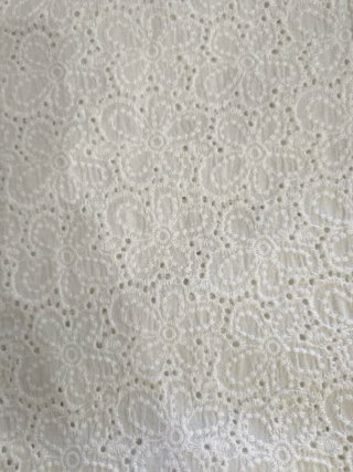 Mono Molly Bracken blanco