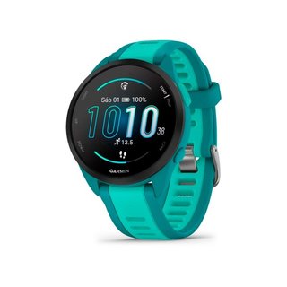 Garmin Forerunner 165 Music Azul/Verde