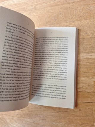 Vivir es un asunto urgente