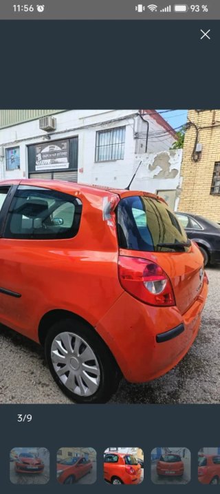 Renault Clio 2006