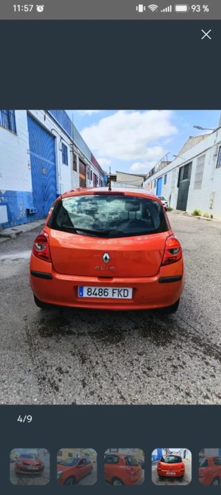 Renault Clio 2006