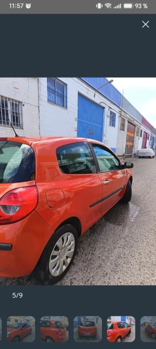 Renault Clio 2006