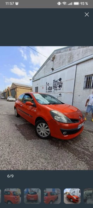 Renault Clio 2006